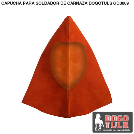 CAPUCHA PARA SOLDADOR DE CARNAZA DOGOTULS GO3009